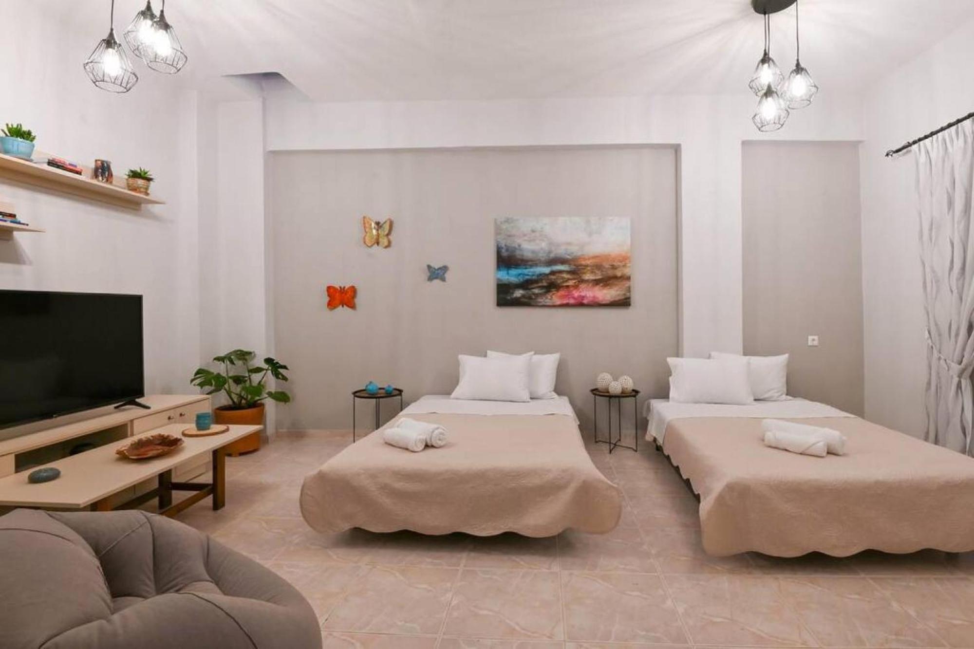Dm-Discover Margarites Home Margarítai Esterno foto