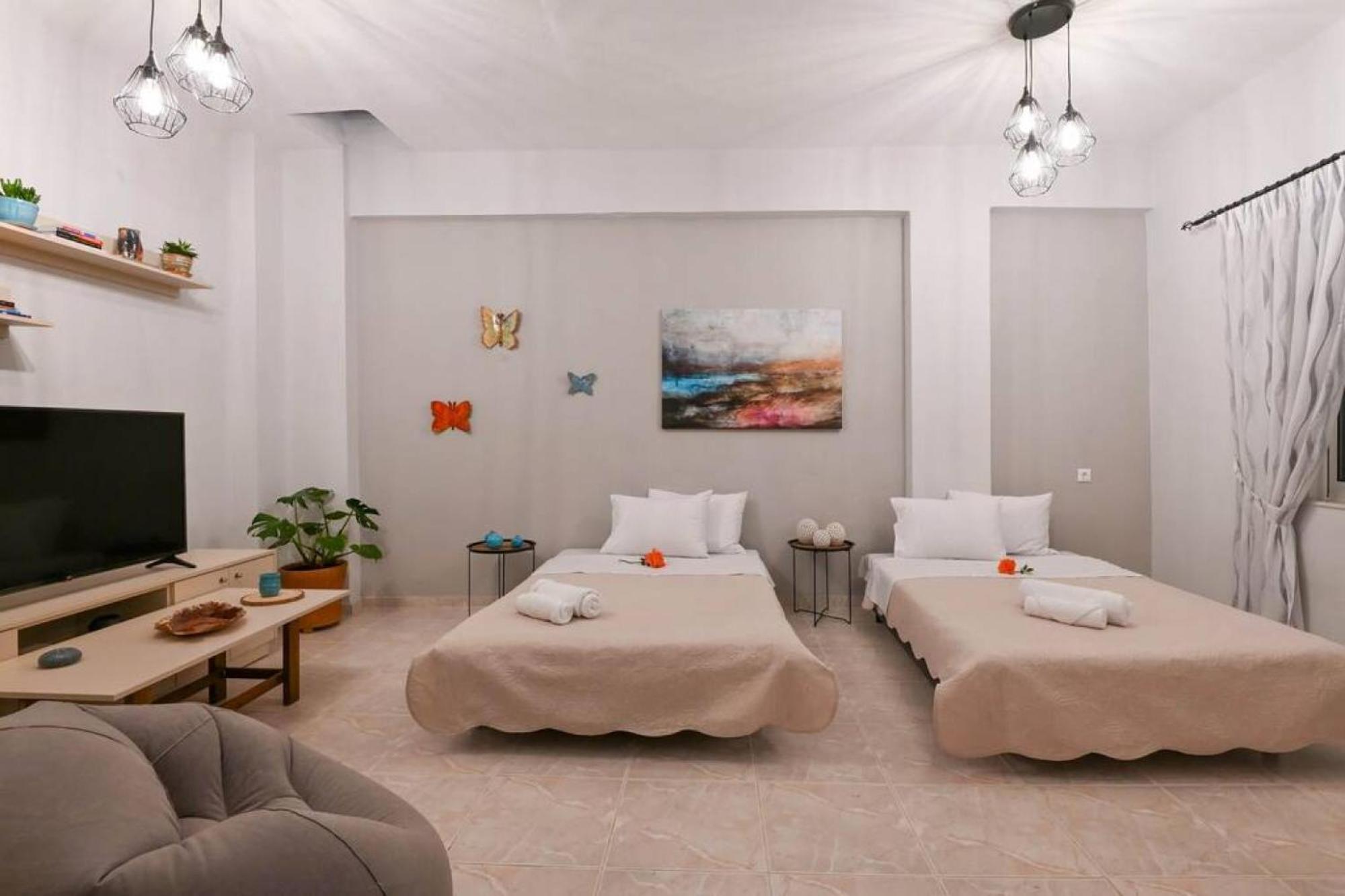 Dm-Discover Margarites Home Margarítai Esterno foto